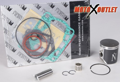 Suzuki top end rebuild - suzuki, rm